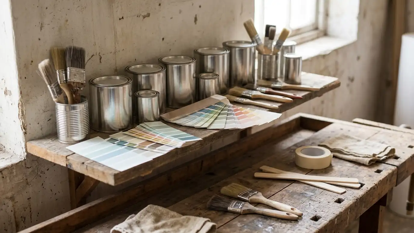 Sherwin-Williams Paint and Stain | Music City Shed Sherwin-Williams Paint and Stain in Nashville and Middle Tennessee