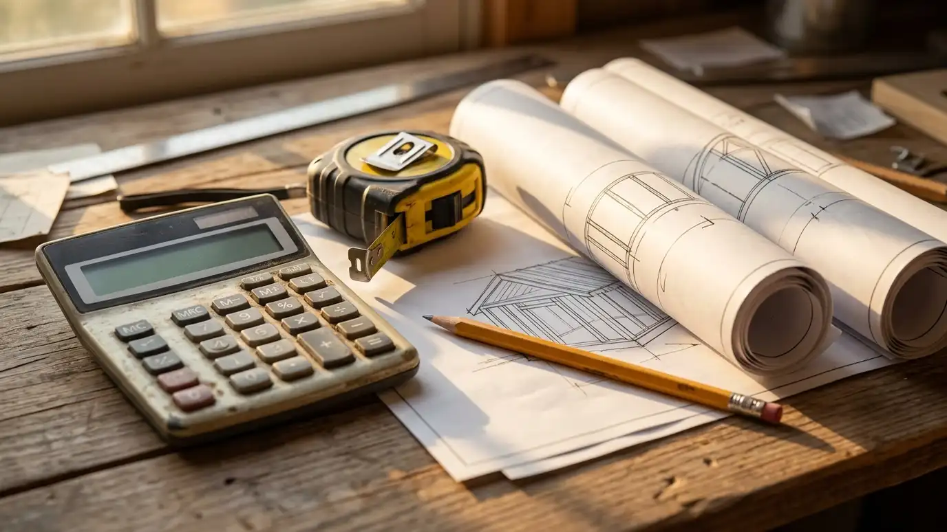 Shed and Garage Cost: What Drives the Price
