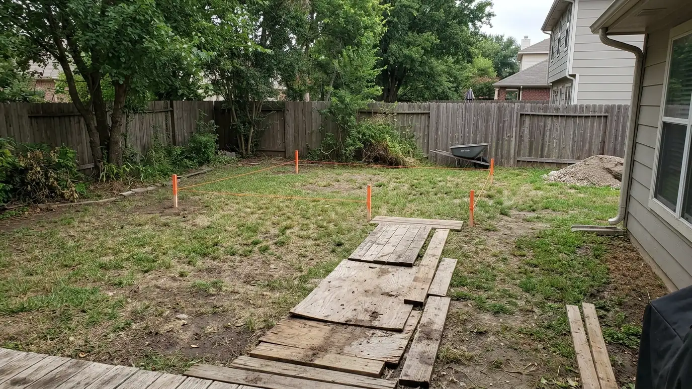 Preparing Your Yard for a New Building