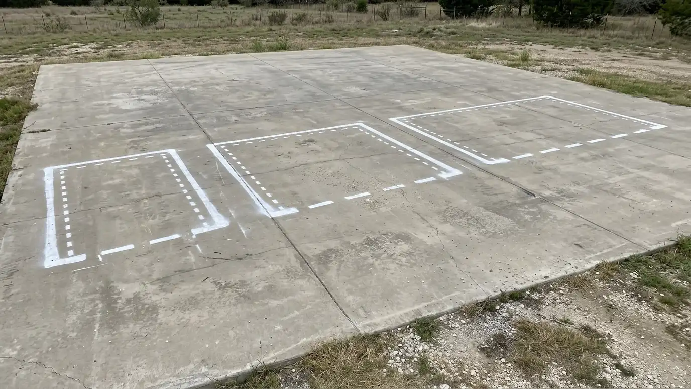 Detached Garage Sizes and Layouts Explained | Music City Shed Detached Garage Sizes and Layouts Explained in Nashville and Middle Tennessee