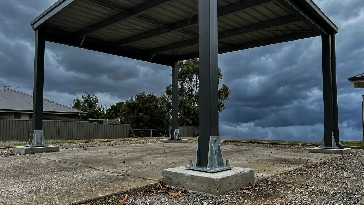 Wind and Storm Readiness for Outbuildings Explained explained for Nashville and Middle Tennessee