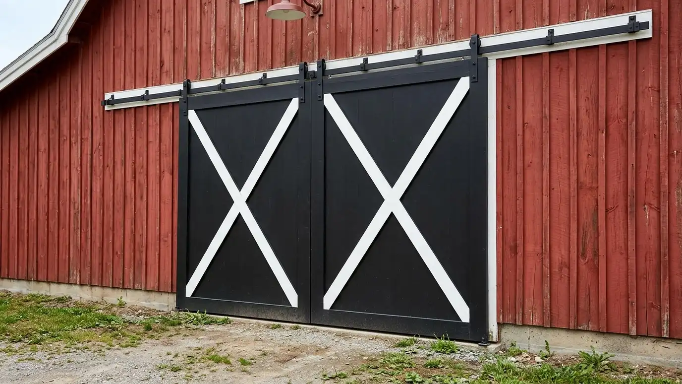 Barn Doors and Double Doors in Nashville and Middle Tennessee