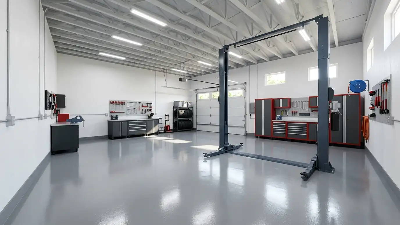 Car Collector and Lift Garages in Nashville and Middle Tennessee