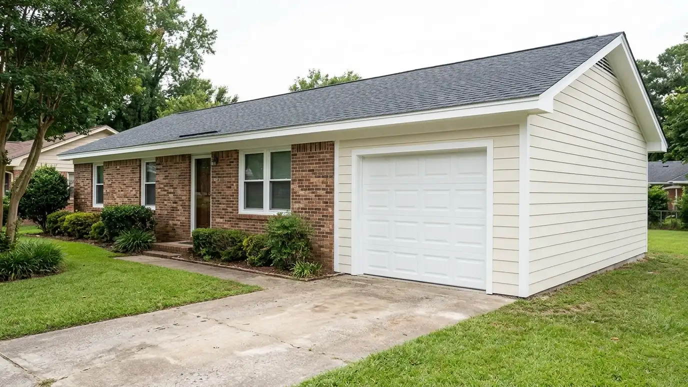 Carport-to-Garage Conversions in Nashville and Middle Tennessee