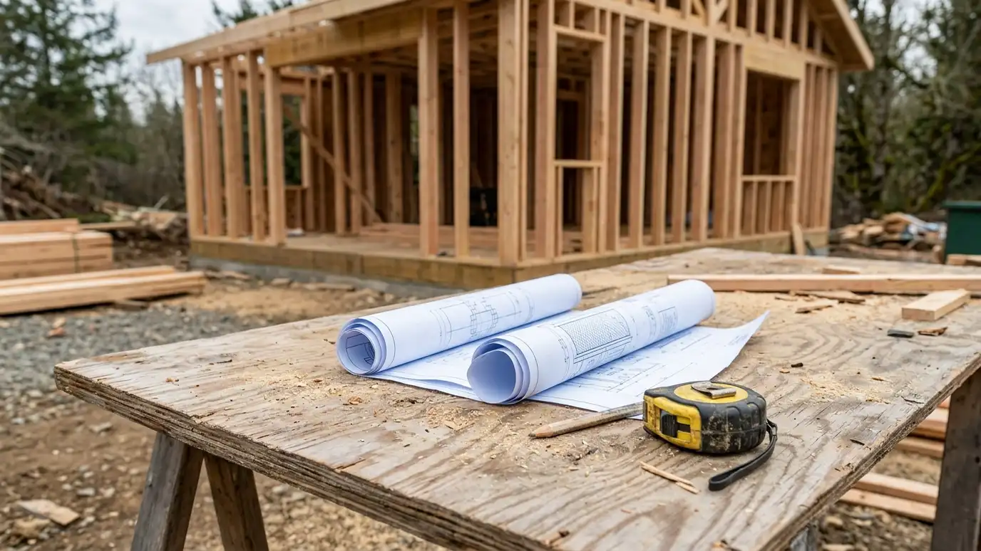 Custom Buildings from Your Plans in Nashville and Middle Tennessee