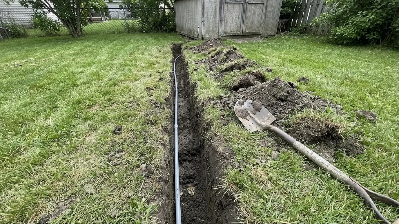 Electrical Service and Trenching in Nashville and Middle Tennessee