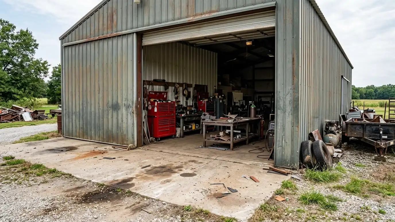 Farm Workshops and Shops | Music City Shed Farm Workshops and Shops in Nashville and Middle Tennessee