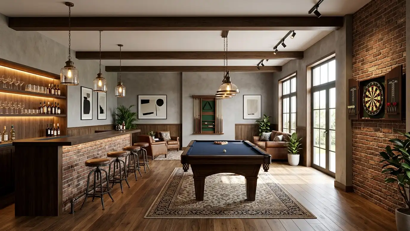 Game Rooms and Bar Buildings in Nashville and Middle Tennessee