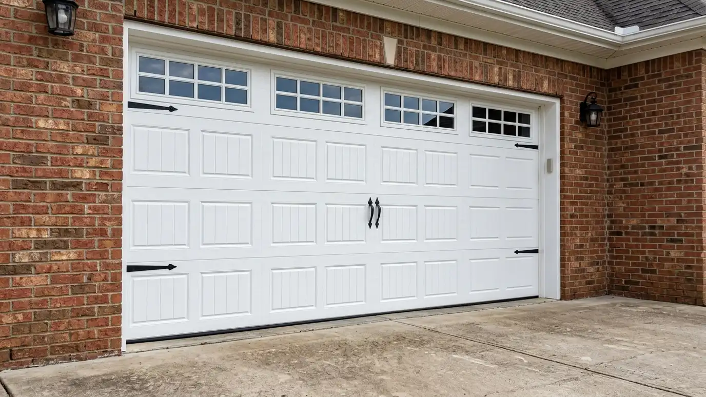 Garage Door Installation in Nashville and Middle Tennessee
