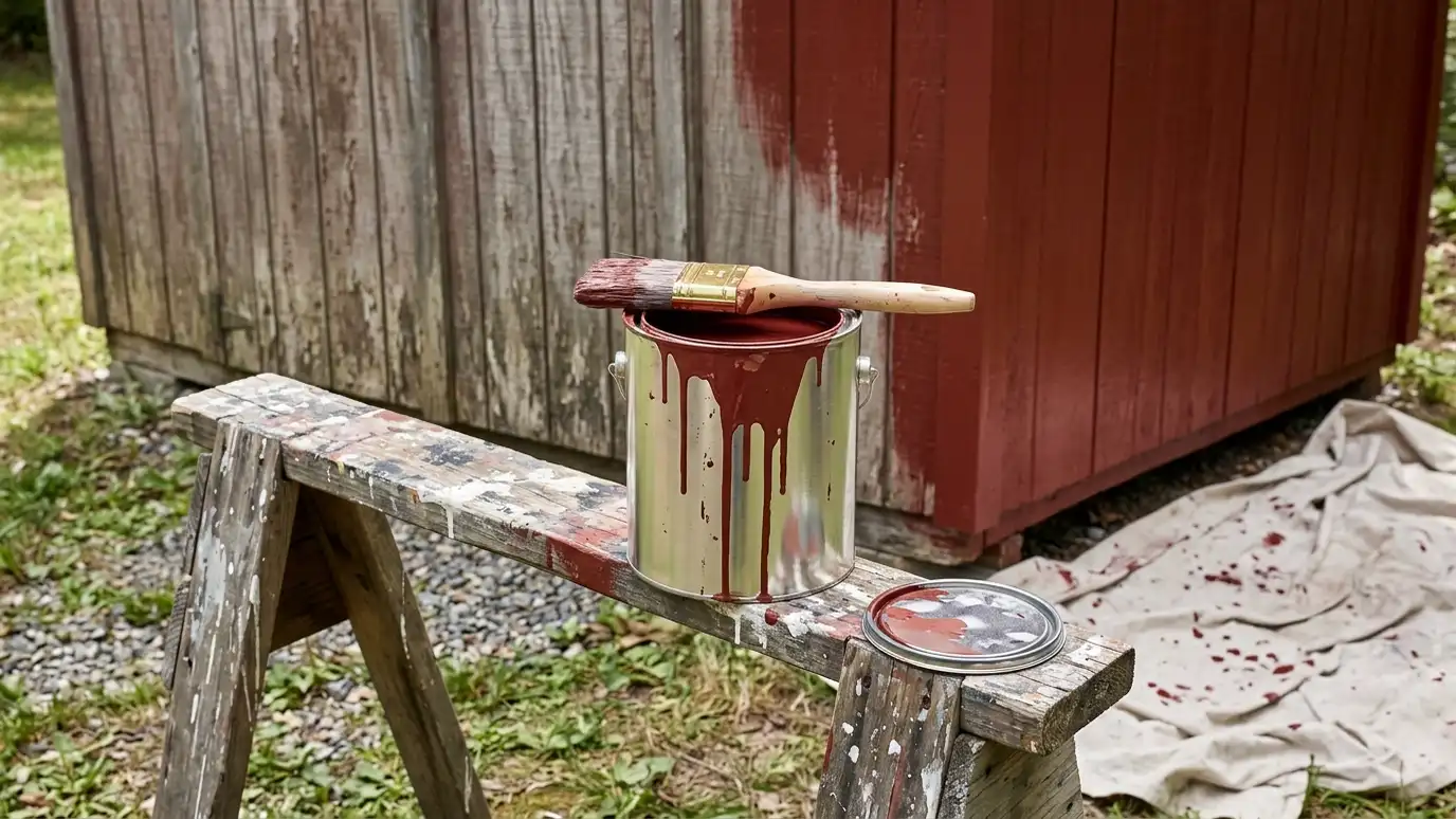 Paint, Stain and Trim in Nashville and Middle Tennessee