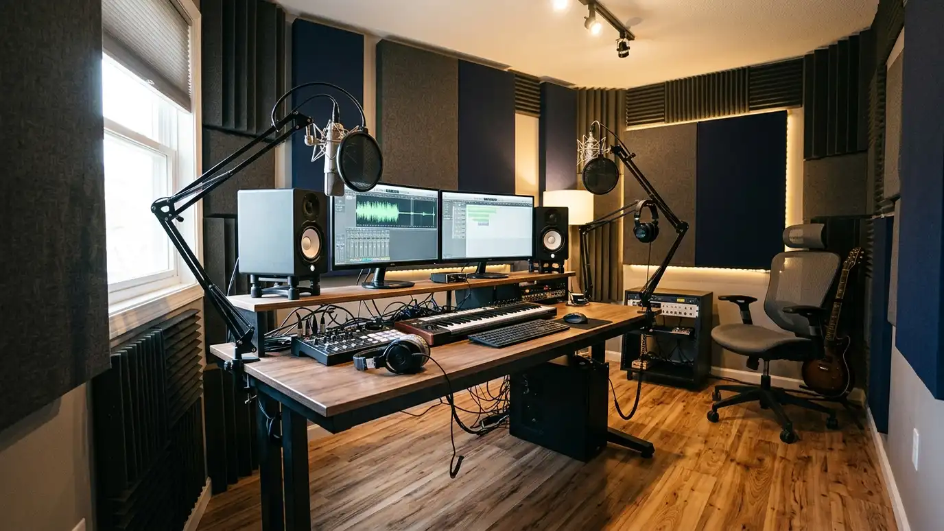 Podcast and Recording Studios in Nashville and Middle Tennessee