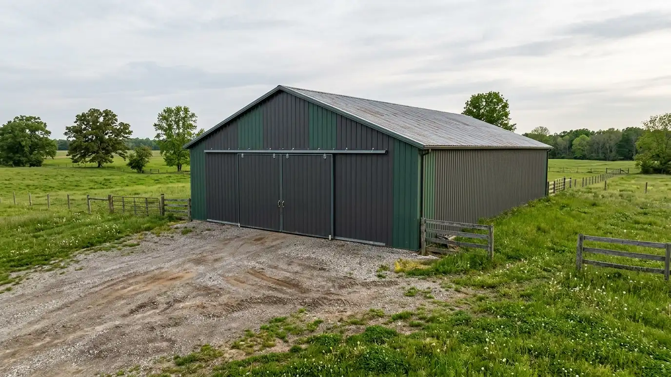 Pole Barns in Nashville and Middle Tennessee