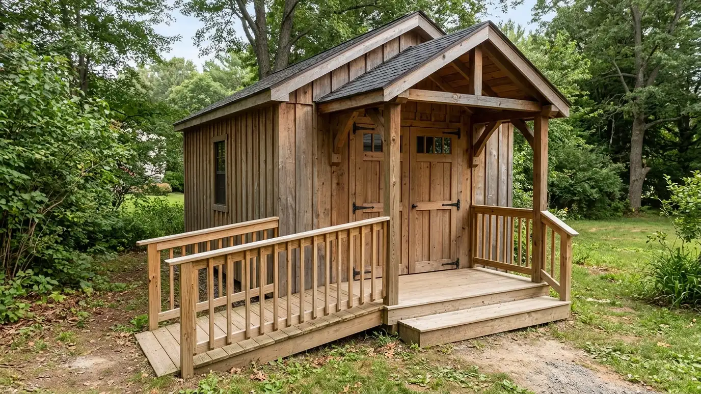 Ramps, Steps and Porches in Nashville and Middle Tennessee