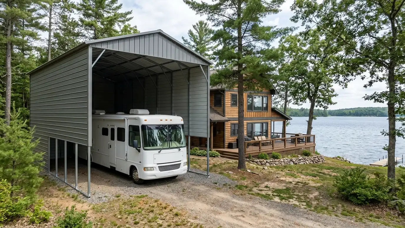RV and Boat Covers in Nashville and Middle Tennessee