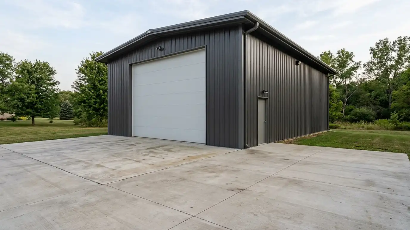 RV and Boat Garages in Nashville and Middle Tennessee