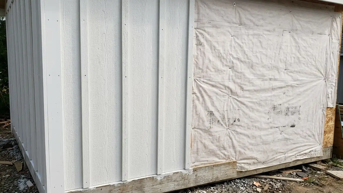 Siding and Exterior Finishes in Nashville and Middle Tennessee