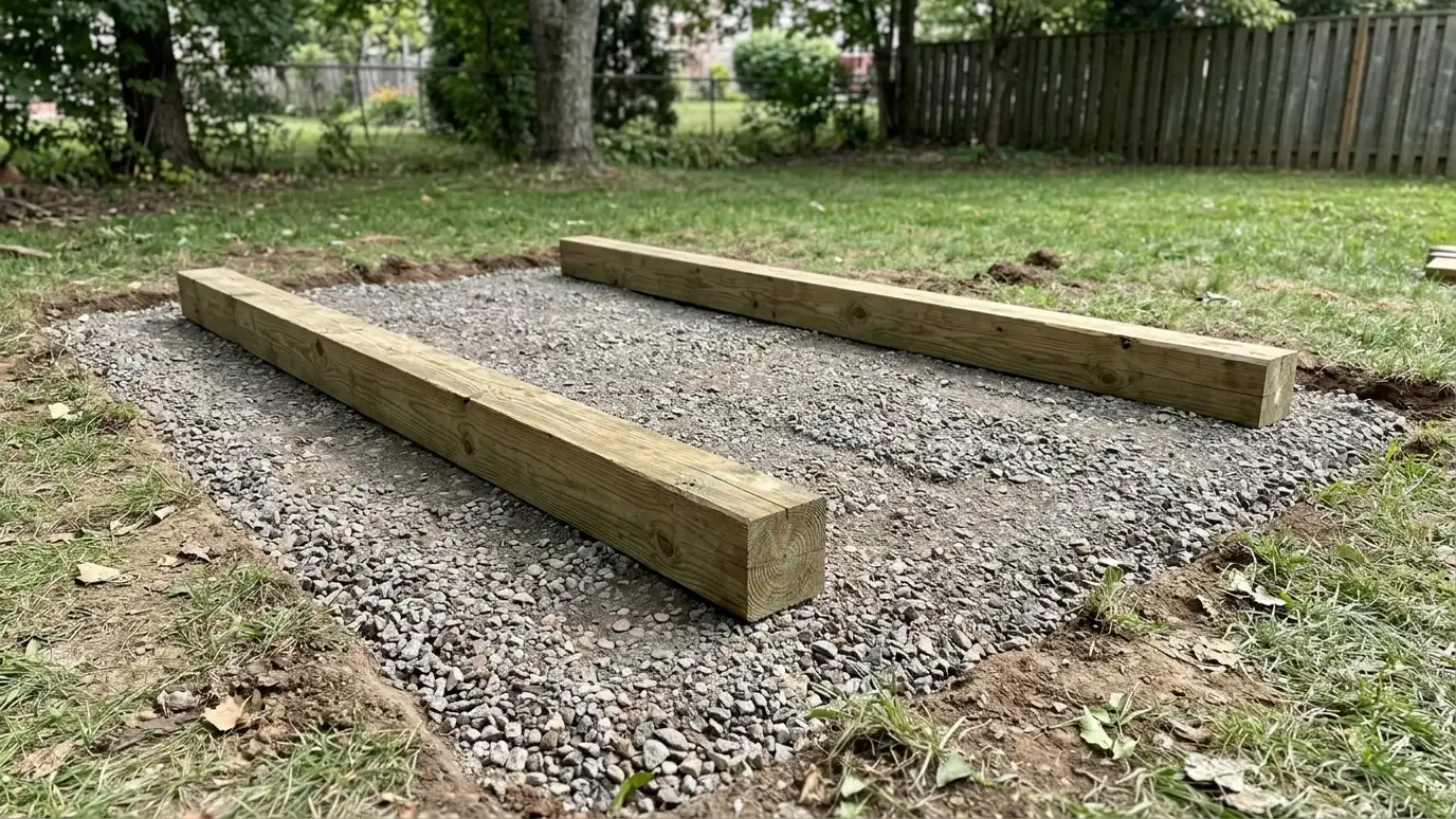 Skid and Runner Foundations in Nashville and Middle Tennessee
