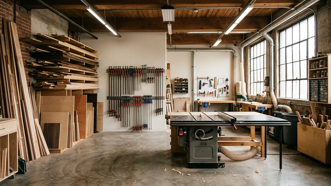Woodworking and Hobby Shops in Nashville and Middle Tennessee