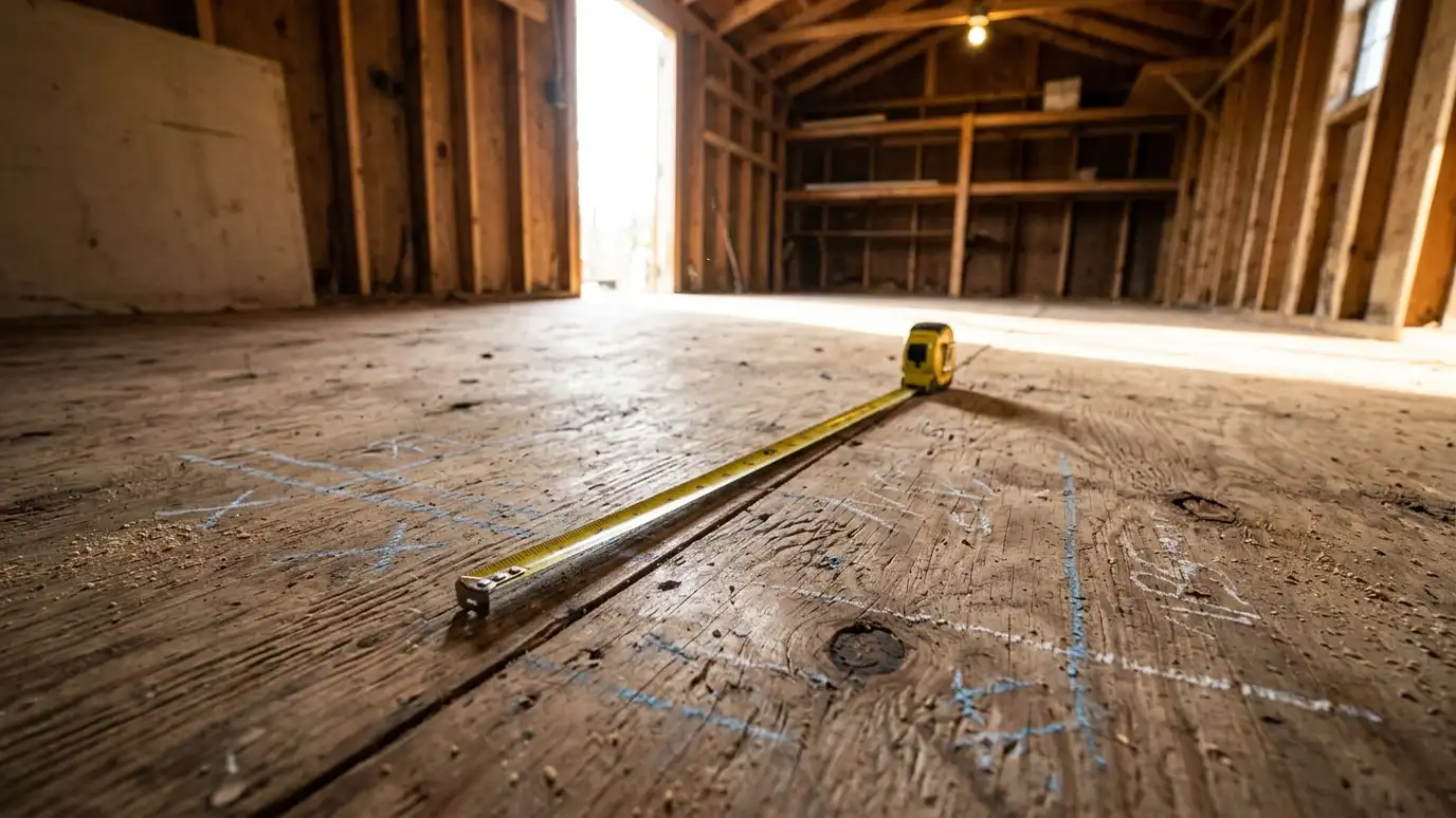 Shed Size and Layout Picker preview