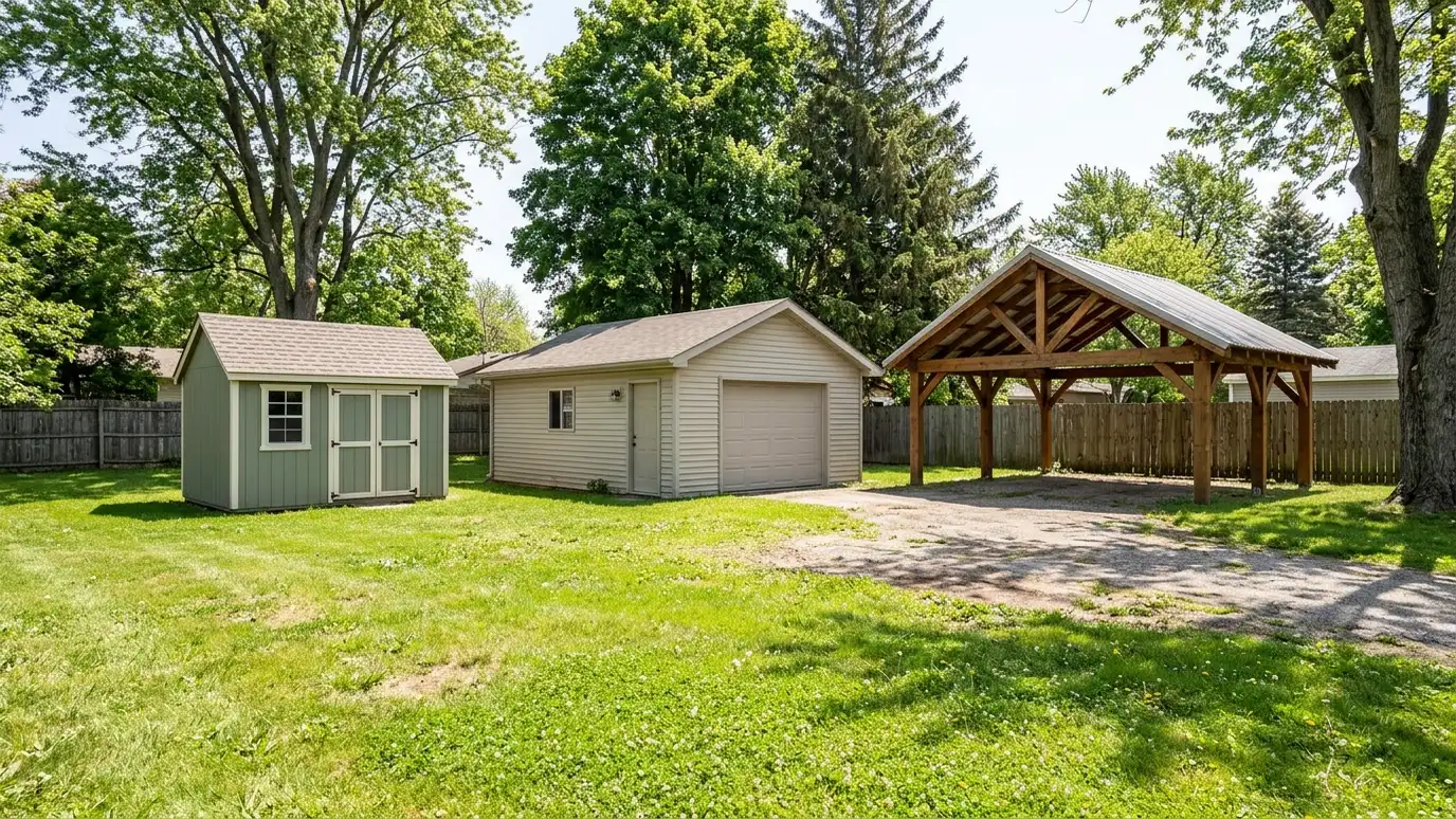 Which Shed, Garage or Carport Service Do I Need? Quiz Which Shed, Garage or Carport Service Do I Need? Quiz preview